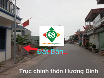 Chính chủ- Đất Siêu đẹp 150m2, 2 mặt tiền gần sân bay Nội Bài-Hà Nội